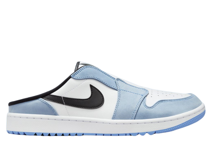 Air Jordan 1 Golf Mule UNC - FJ1214-400 Raffles & Where to Buy